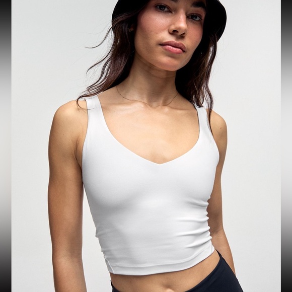 lululemon athletica Tops - Lululemon align top cropped